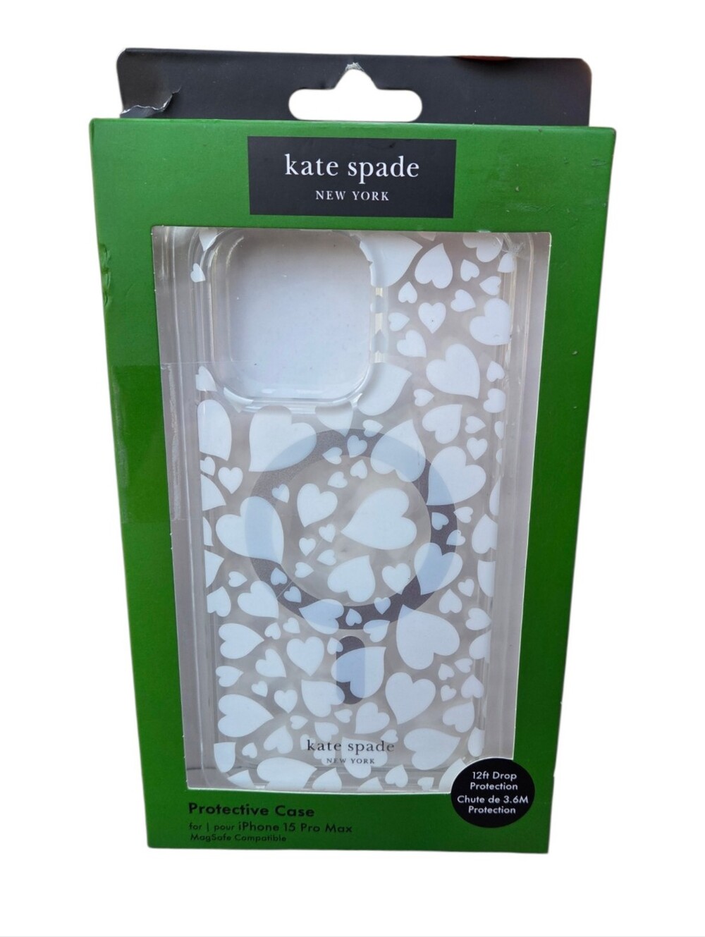 Kate Spade - iPhone 15 Pro Max Phone Case